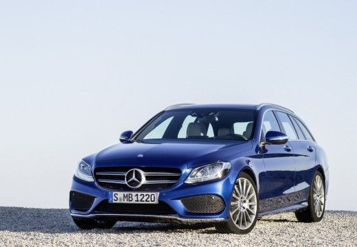 Mercedes-Benz Classe C-S205 2014 SW - C SW 220 d