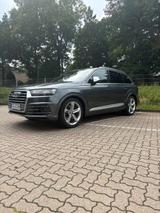 Audi SQ7 4.0 TDI | 435 PS | B&O | PANO | MASSAGE - Audi SQ7 aus 2016
