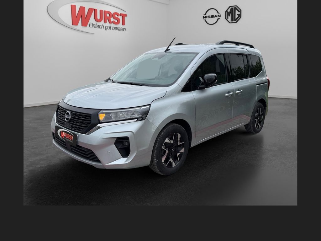 Image of Nissan Townstar