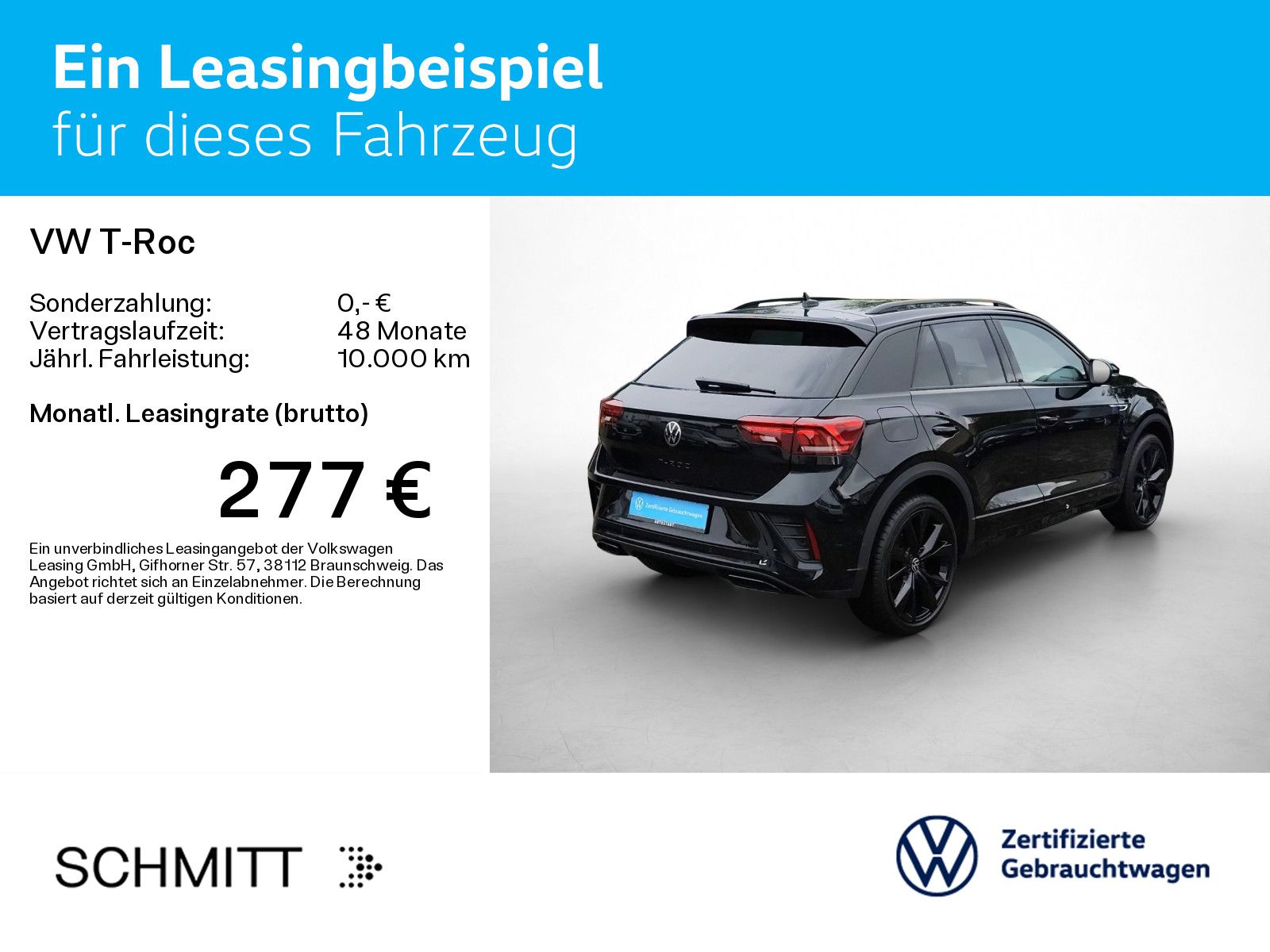 Volkswagen T-Roc - Bild 3