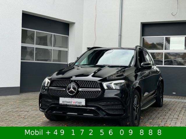 Mercedes-Benz GLE 350 de 2,0 Diesel Hybrid AMG Line Pano 360°4