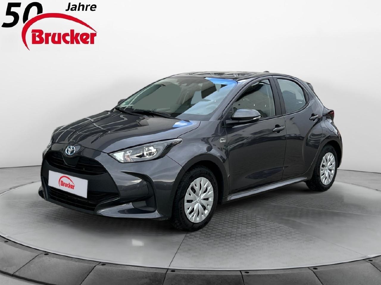 Toyota Yaris Hybrid Business Edition