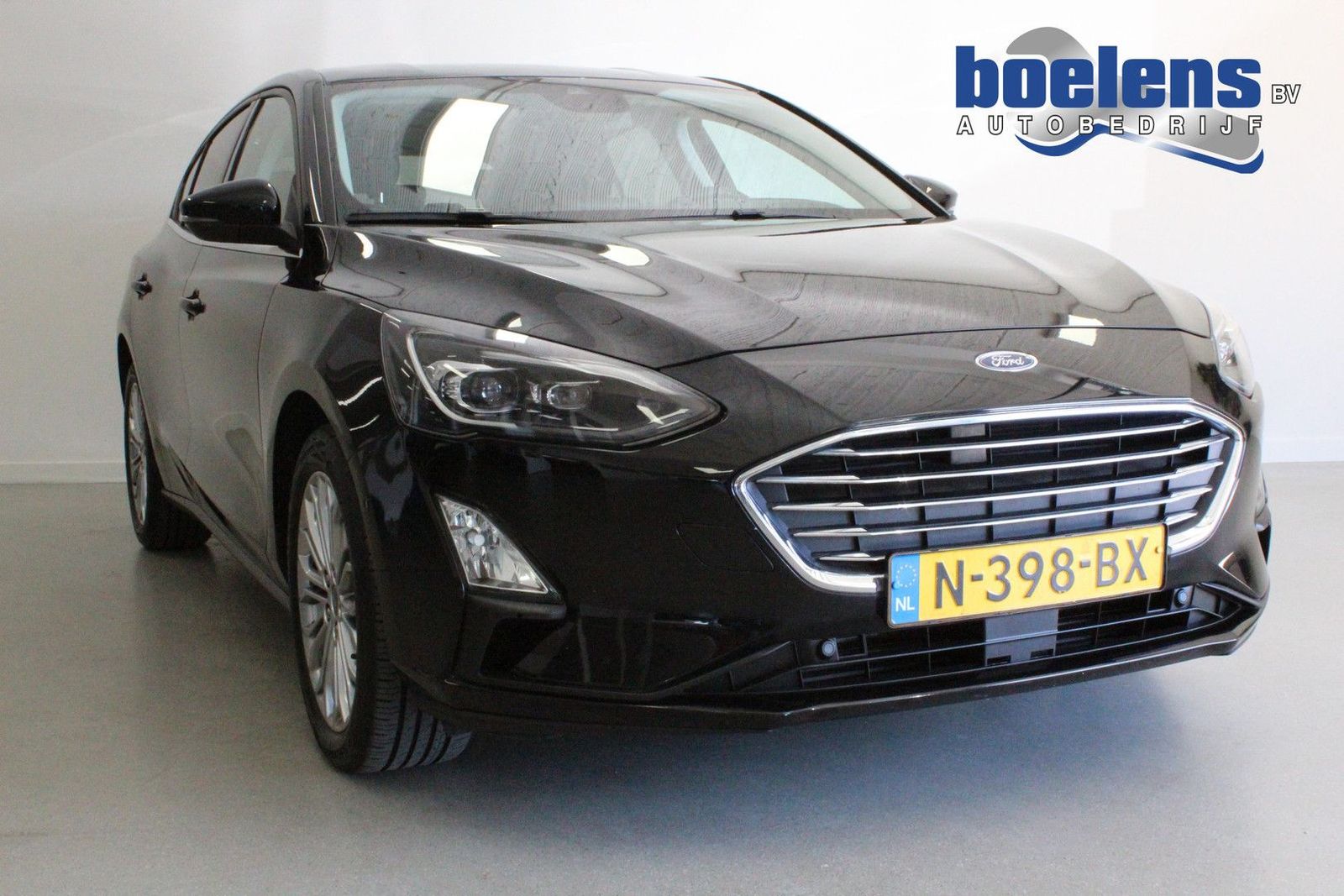 Ford Focus 1.0 EcoBoost Titanium X Business | STOEL+S