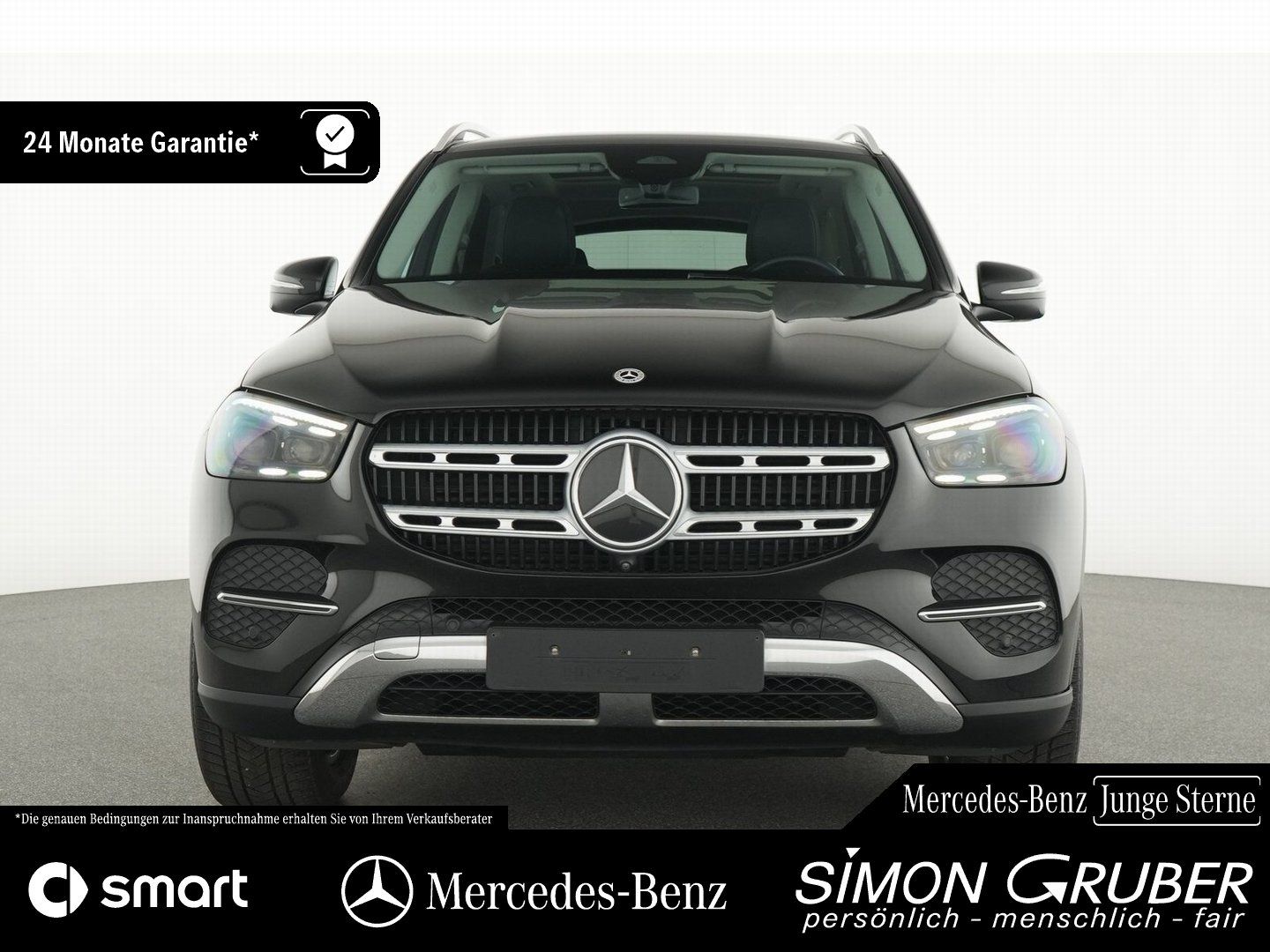 Fahrzeugabbildung Mercedes-Benz GLE 400 e 4M Burm Pano Memo Leder 20Zoll AHK