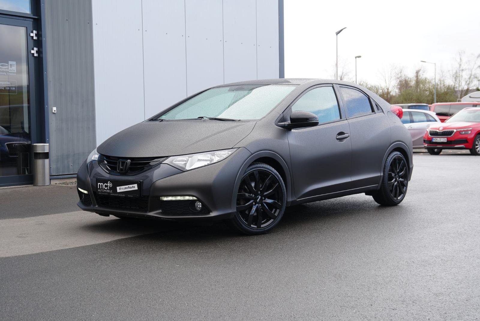 Honda Civic 1.8 Sport *18 Zoll* Kamera * Klima *