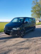 Volkswagen T5 Facelift Multivan Highline - Volkswagen T5: Facelift