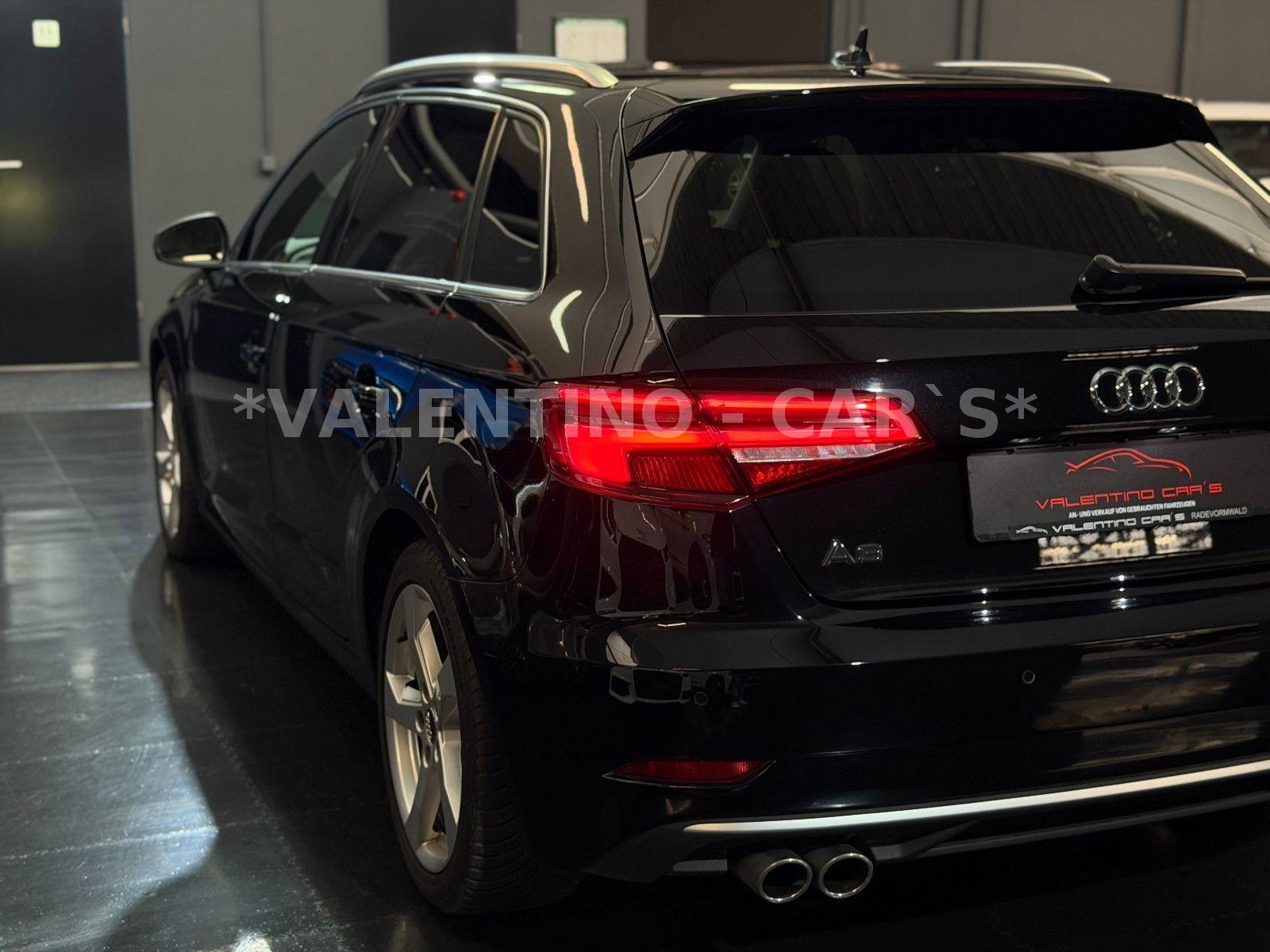 Audi A3 Sportback 35 TFSI sport S-Tronic/Virtual/Navi