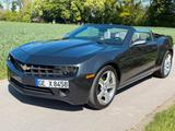 Chevrolet Camaro RS 3.6 V6 Cabrio/328 PS/B... - Chevrolet Camaro aus 2012: Cabrio