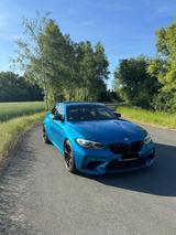 BMW M2 Competition TÜV 8.2026 99.000km - BMW M2 in Essen