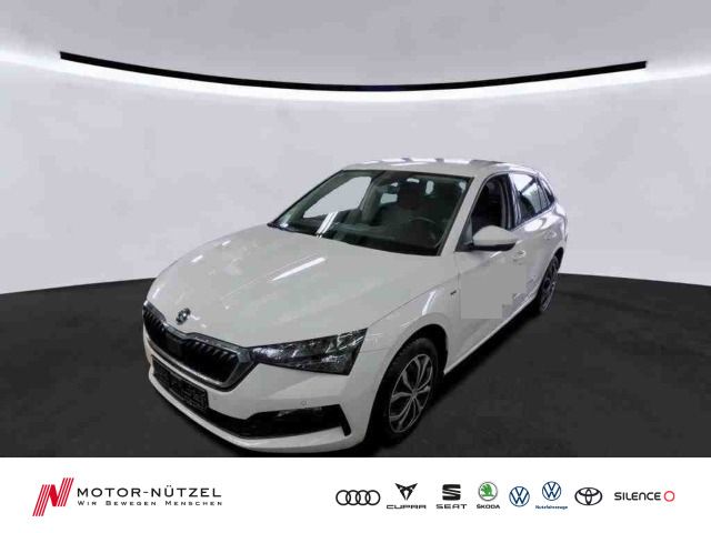 Skoda Scala 1.5 TSI CLEVER LED+NAV+APP+SHZ+PDC+GRA+NSW