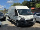 Peugeot Boxer*Klima*Tüv Neu*Sher Guten zu Stand * - Peugeot Boxer mit Diesel-Antrieb: Navigationssystem