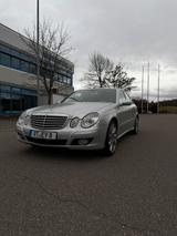 Mercedes-Benz W211 E500 4Matic Facelift Pr... - Mercedes-Benz E-Klasse W211 mit Facelift