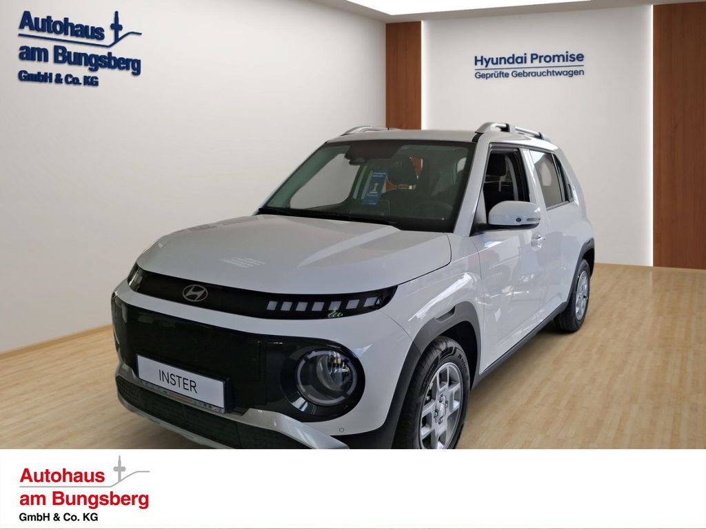 Image of Hyundai INSTER