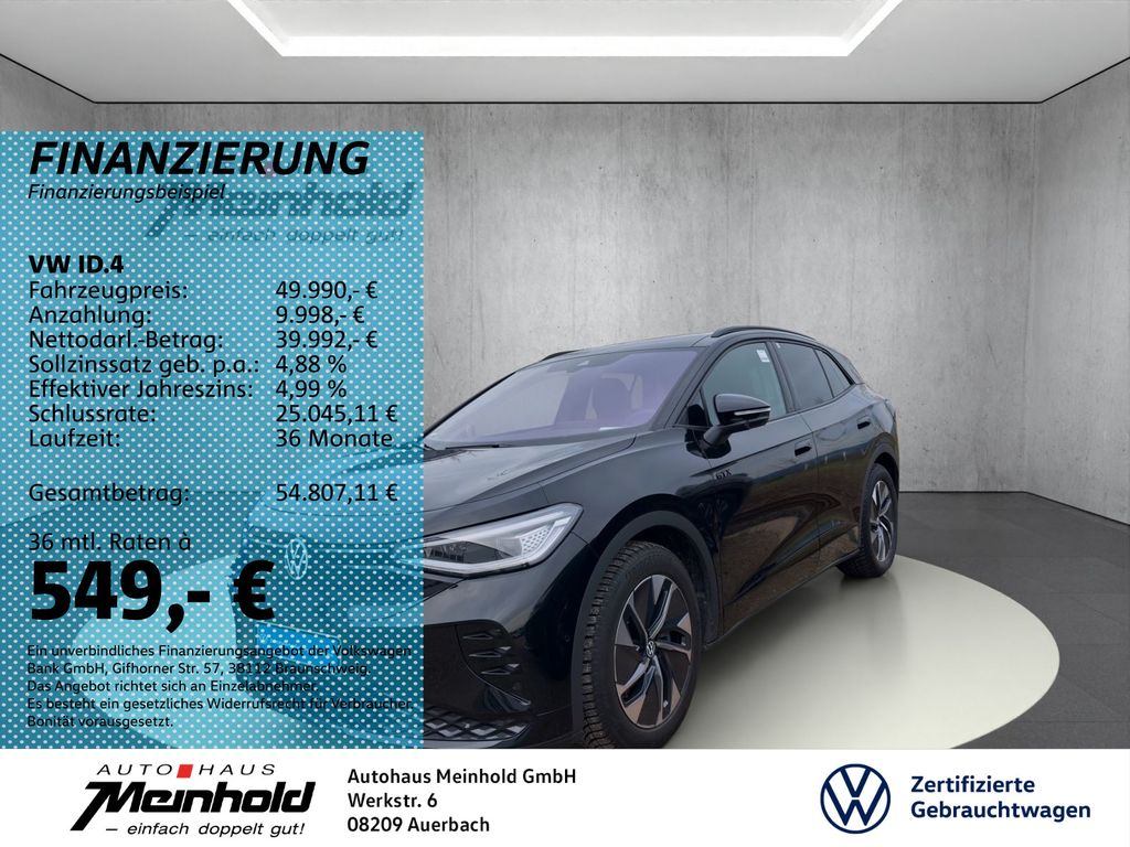 Image of Volkswagen ID.4