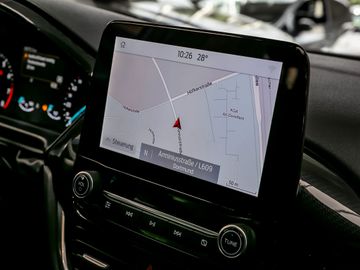 Ford Puma 1.0 Titanium Fahrassistenz-Paket Kamera
