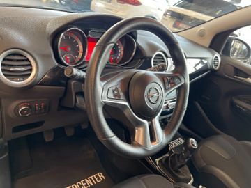 Opel Adam 120 Jahre ecoFlex *SHZ*HIFI*TOUCH*TEMPOMAT