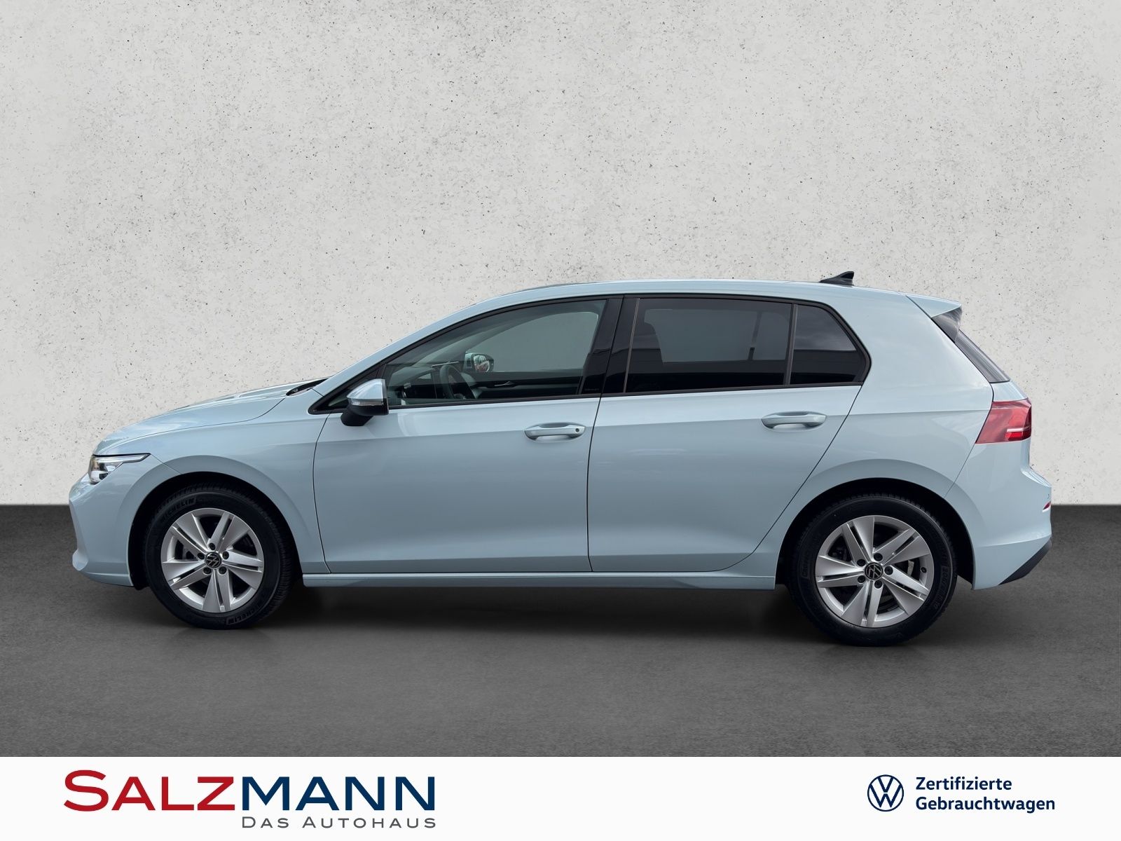 Volkswagen Golf VIII 1.5 TSI Life Navi Sthzg. Kamera Sp foto 2