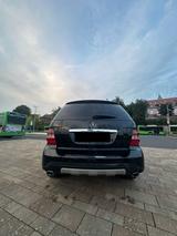 Mercedes-Benz Mercedes ML 420 V8 - Mercedes-Benz ML 420 von privat