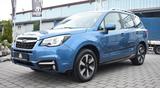 Subaru Forester Exclusive / Pano / AHK - Subaru Forester mit Diesel-Antrieb