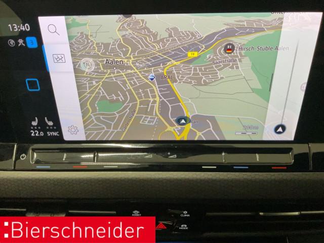 Volkswagen Golf 8 GTI 2.0 TSI DSG 18 ACC NAVI SHZ CAM, миниатюра 15