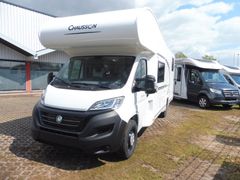 Chausson C727, Alkoven, Markise,Solar,Radio,Rückfahrk.