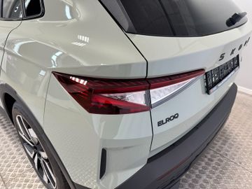 Skoda Elroq 85 Sportline 4mal4 "sofort lieferbar" AHK