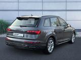 Audi Q7 S line 50 TDI quattro tiptronic AHK B&O Matri - Audi Q7 Gebrauchtwagen