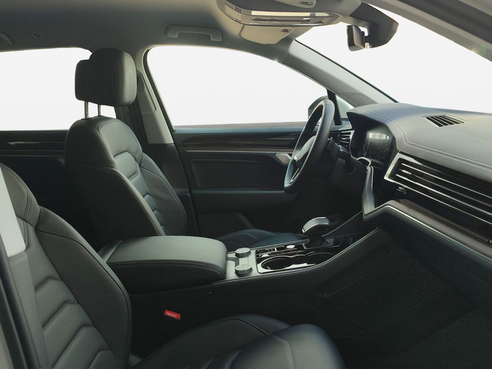 Volkswagen Touareg - Bild 6