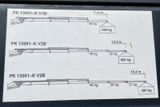 Mercedes-Benz Axor 1833 AK/ PK 13.001+5+6 Kreis/ AC/ AHK+Öl. - Mercedes-Benz 1833 axor