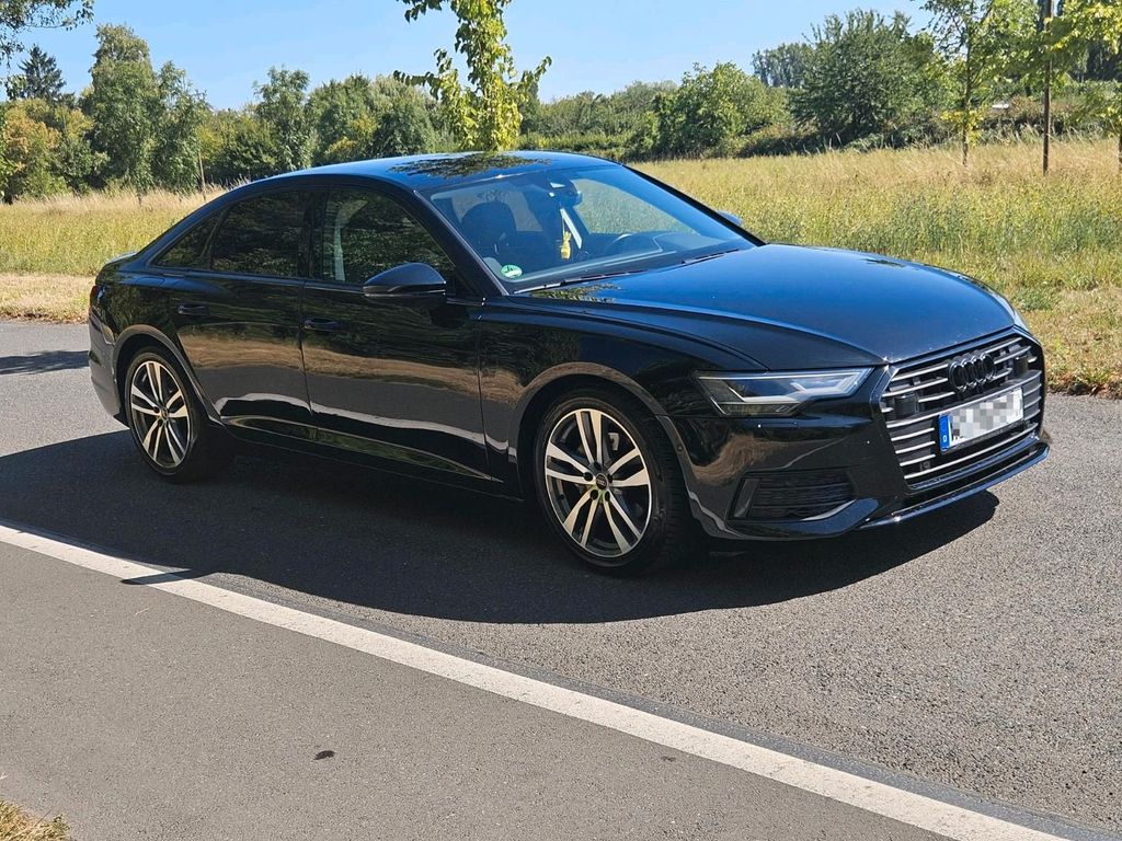 Image of Audi A6
