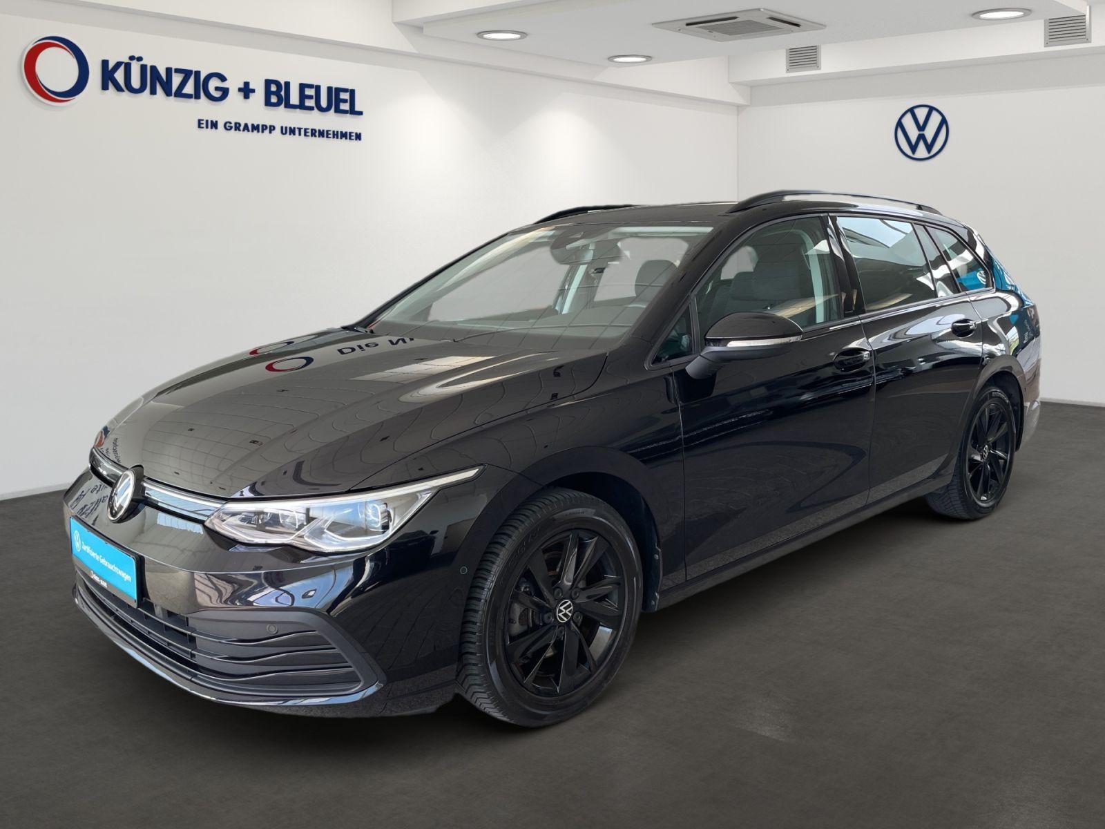 Volkswagen Golf Variant Life 1.5eTSI DSG +AHK+LED+KAMERA+