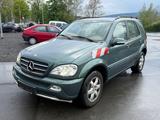 Mercedes-Benz ML 400 CDI Exclusive - Mercedes-Benz ML 400 mit Diesel-Antrieb: Automatik