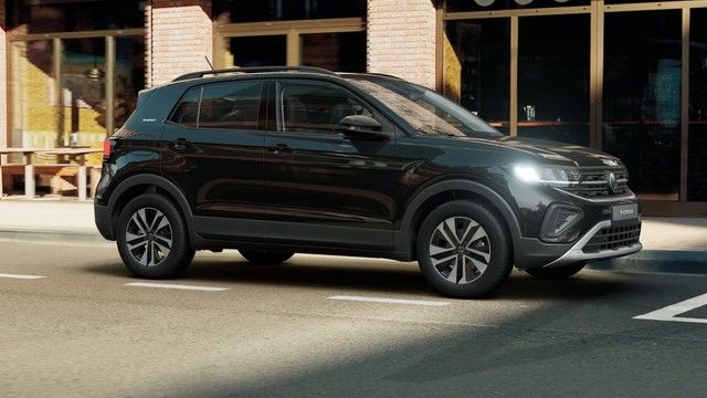 Volkswagen T-Cross "ENERGY" 1.0 l TSI 7-Gang-DSG imagem 2