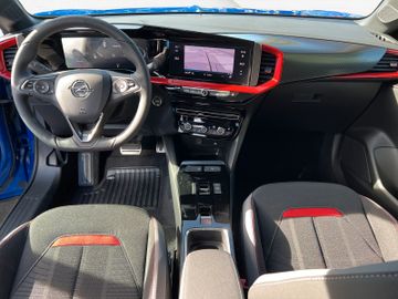 Fotografie 10 des Opel Mokka-e GS Navi Kamera LED Sitzheizung 3-phasig