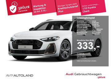 Audi A5 Avant TFSI S tronic S line edition one AHK