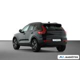 Volvo XC40 Ultra Black Edition 20''/360°CAM/Pano/AHK - Volvo XC40 Gebrauchtwagen