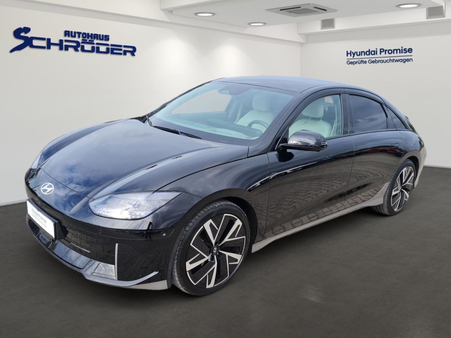 Hyundai IONIQ 6