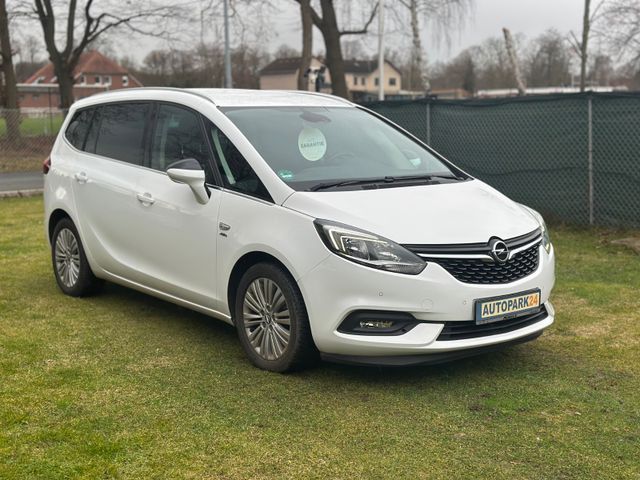 Opel Zafira C Active Start/Stop*1,4 140PS*7SITZ*NAVI*