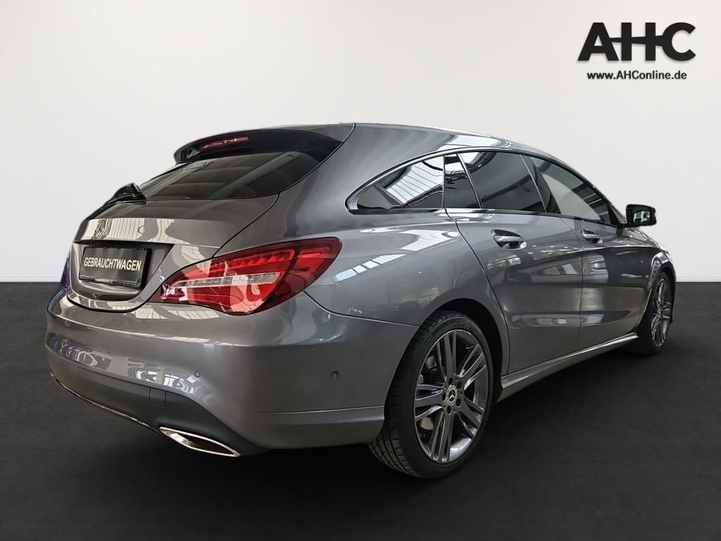 Fahrzeugabbildung Mercedes-Benz CLA 200 SB Progressive Pano Navi KAM LED Sound