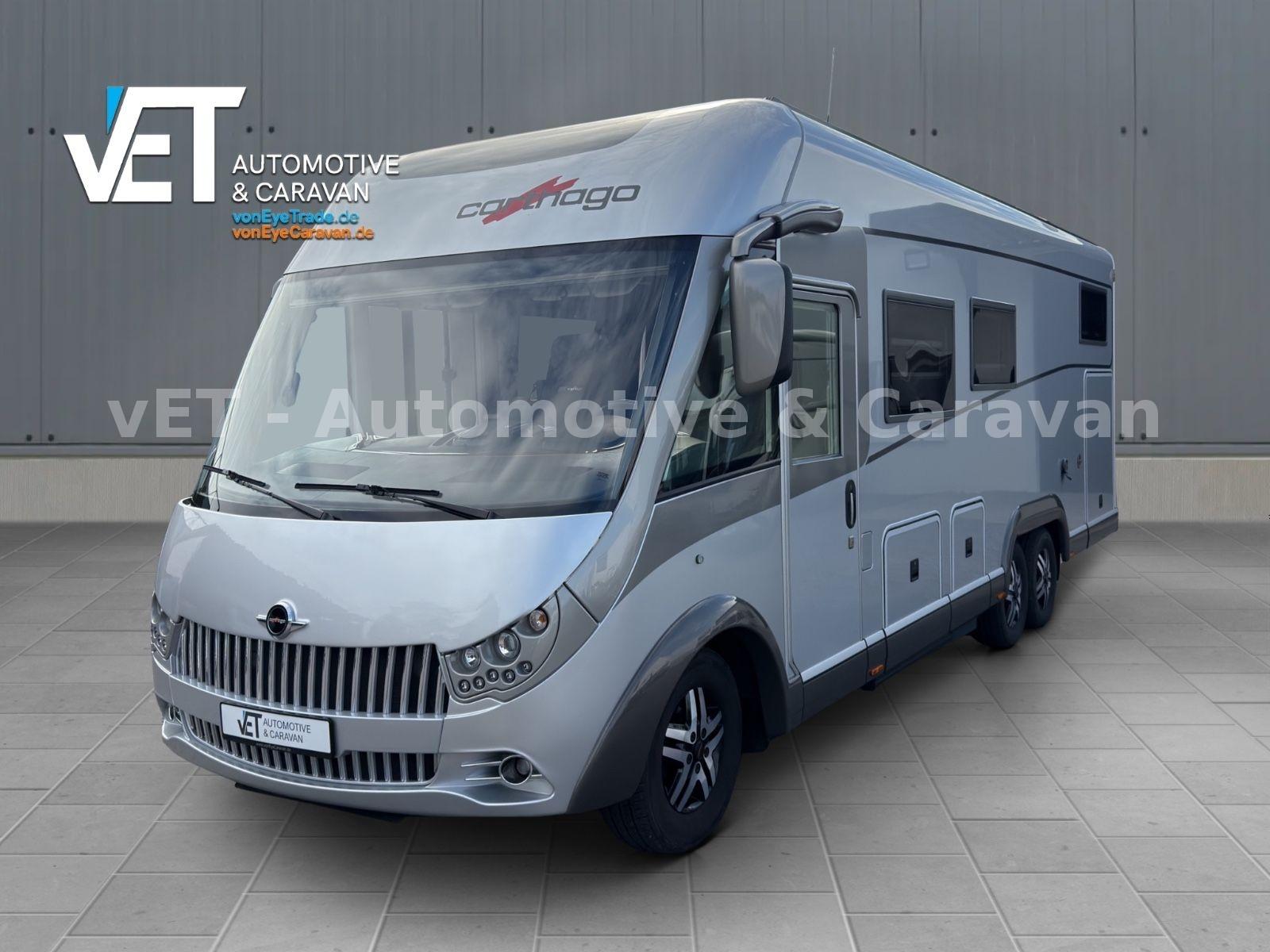 Carthago Chic e-line 55 XL LE | Solar | Dachklima