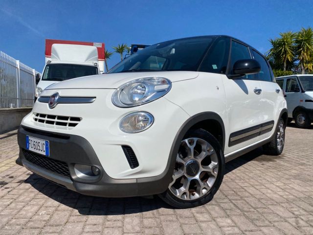 Fiat 500L 1.6 Multijet 105 CV Trekking