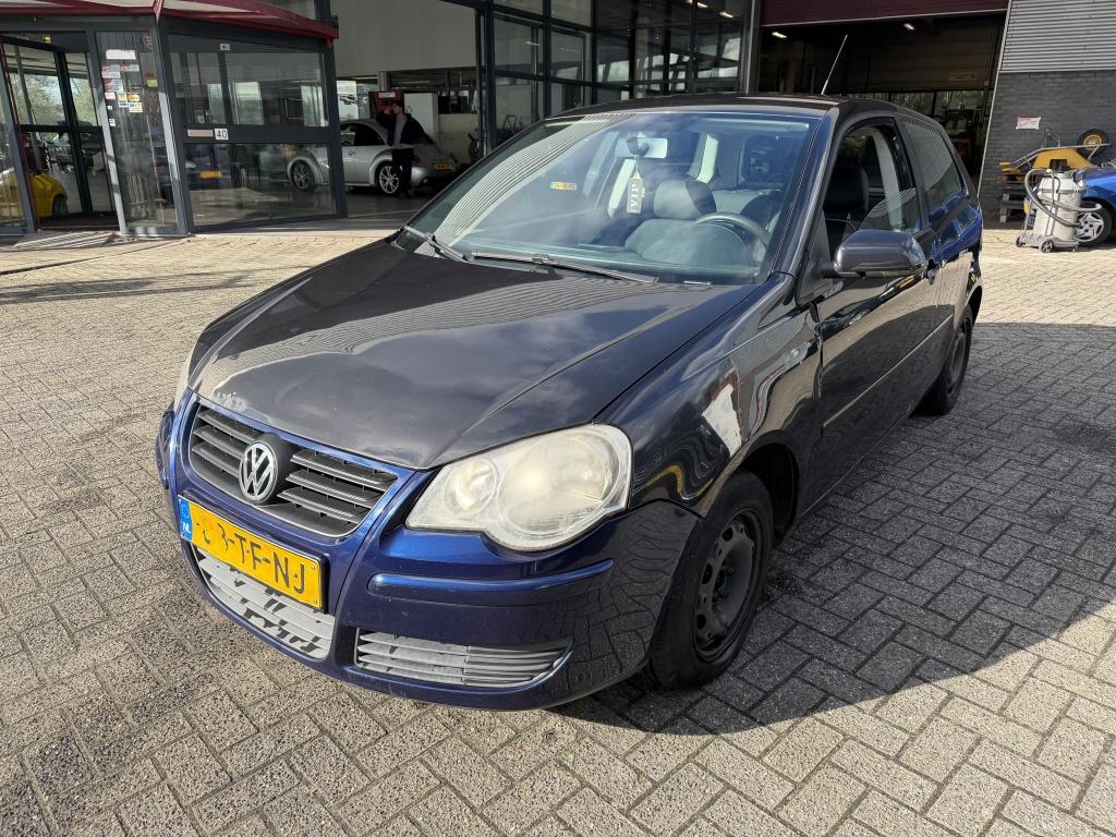 Volkswagen Polo 1.4 TDI Optive