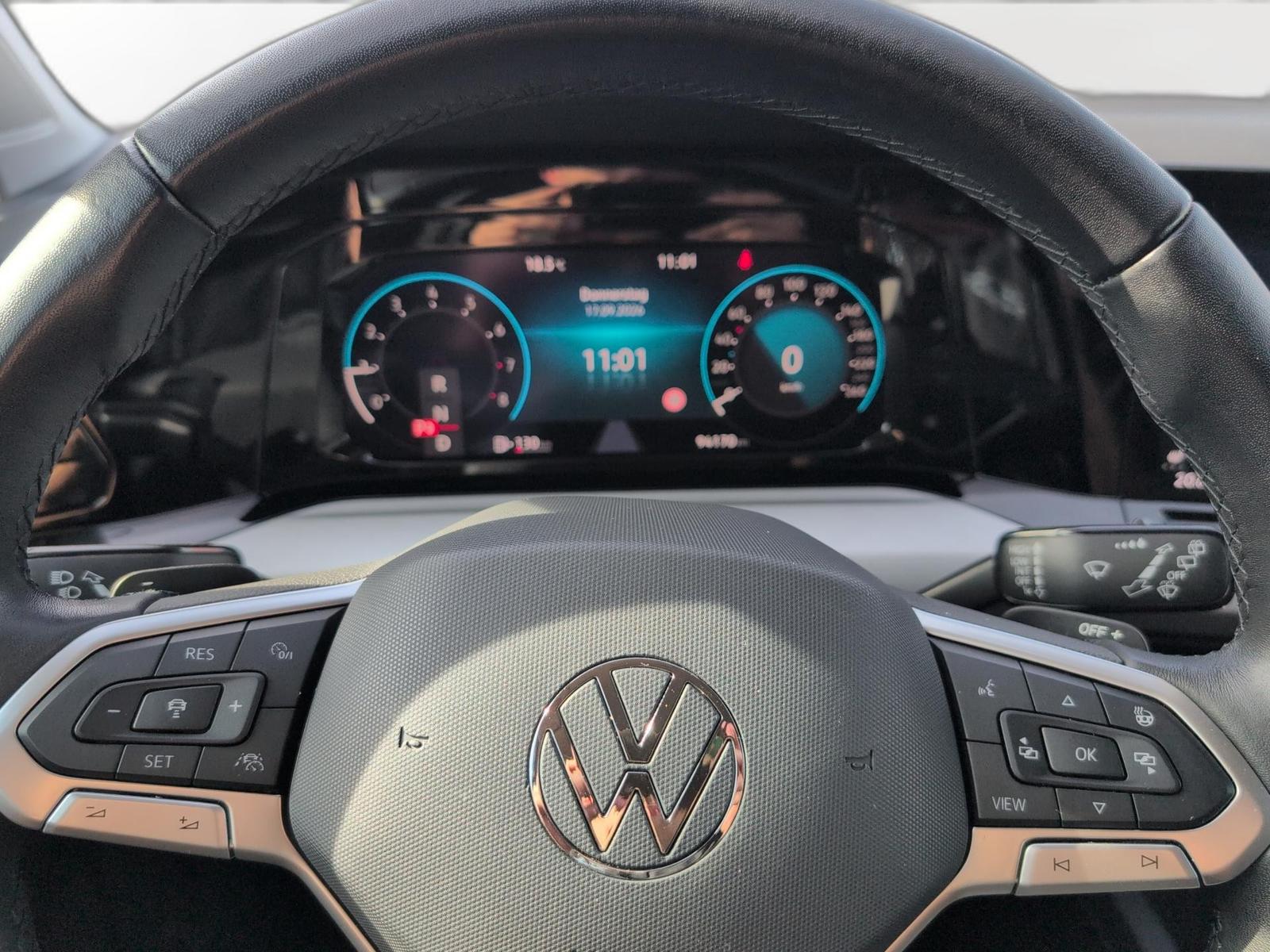 Volkswagen Golf 1.5eTSI DSG Life ACC+VIRTU+RFK+AMBIENTE+SHZ, миниатюра 13