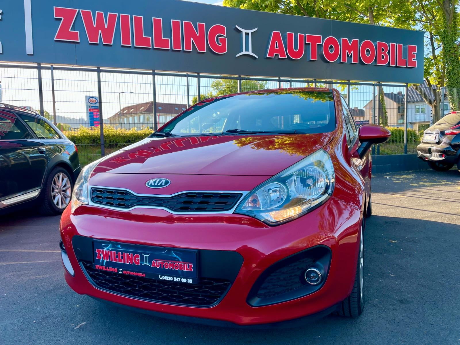 Kia Rio FIFA World Cup Edition/2.HAND/LHZ/PDC/MLF/