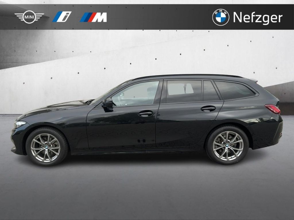 BMW 320 d Touring PDC Live Cockpit Professional foto 2