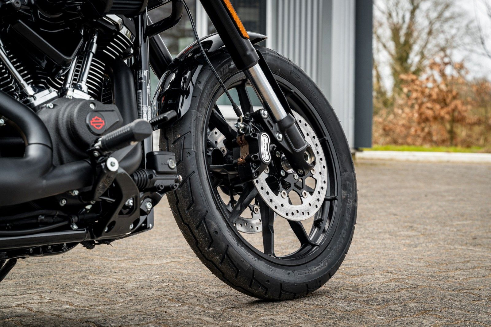 Fahrzeugabbildung Harley-Davidson FXLRST LOW RIDER ST 117 MY25 - SOFORT VERFÜGBAR