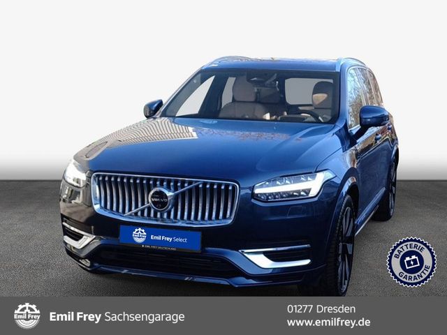 Volvo XC90 T8 AWD Recharge Ultimate Bright 360°C 7Sitz