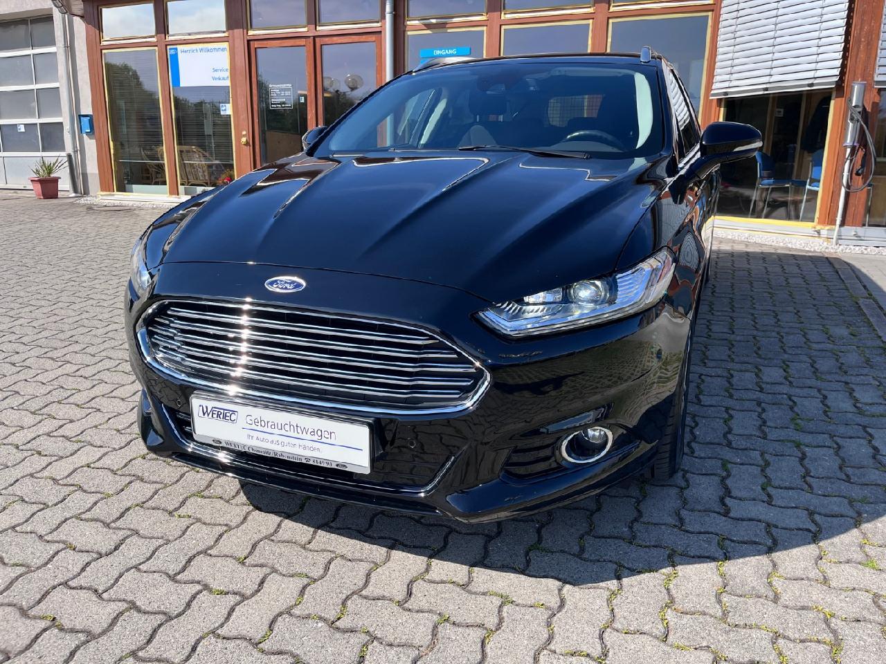 Ford Mondeo Turnier Titanium