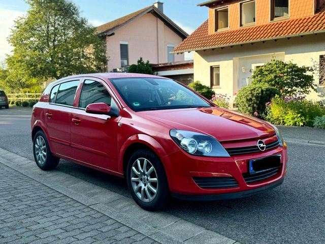 Opel Bitte Lesen!!! Opel Astra 1.4 Isofix Tüv