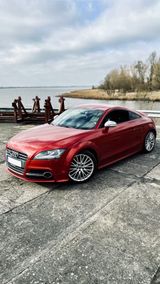 Audi TTS Quattro | 2.0 TFSI - Audi quattro: Sportwagen